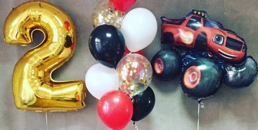 Виды воздушных шаров