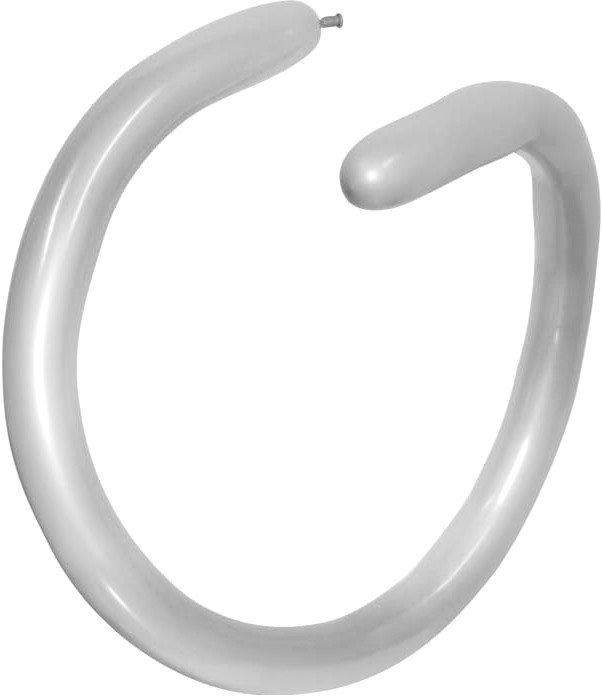 Шар (2''/5 см) ШДМ, Серебро (481), перламутр, 100 шт.