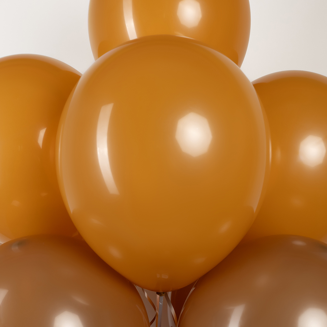 Шар (12''/30 см), Карамель, пастель ретро, 100 шт.