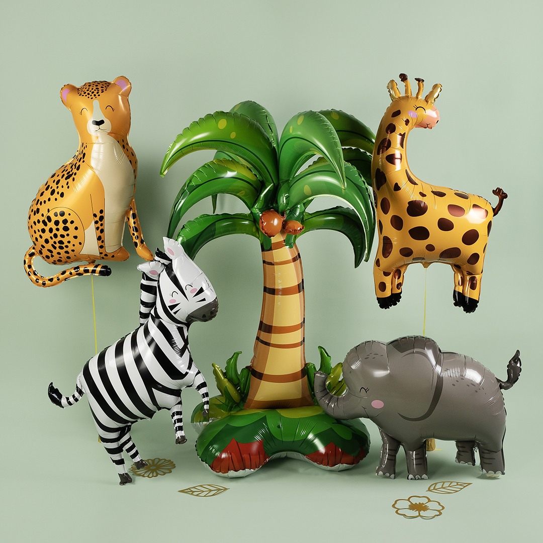 Шар (36''/91 см) Фигура, Слон, 1 шт.