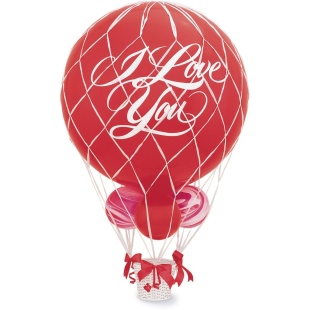 Сетка для шара 24"/60 см, 1 шт.