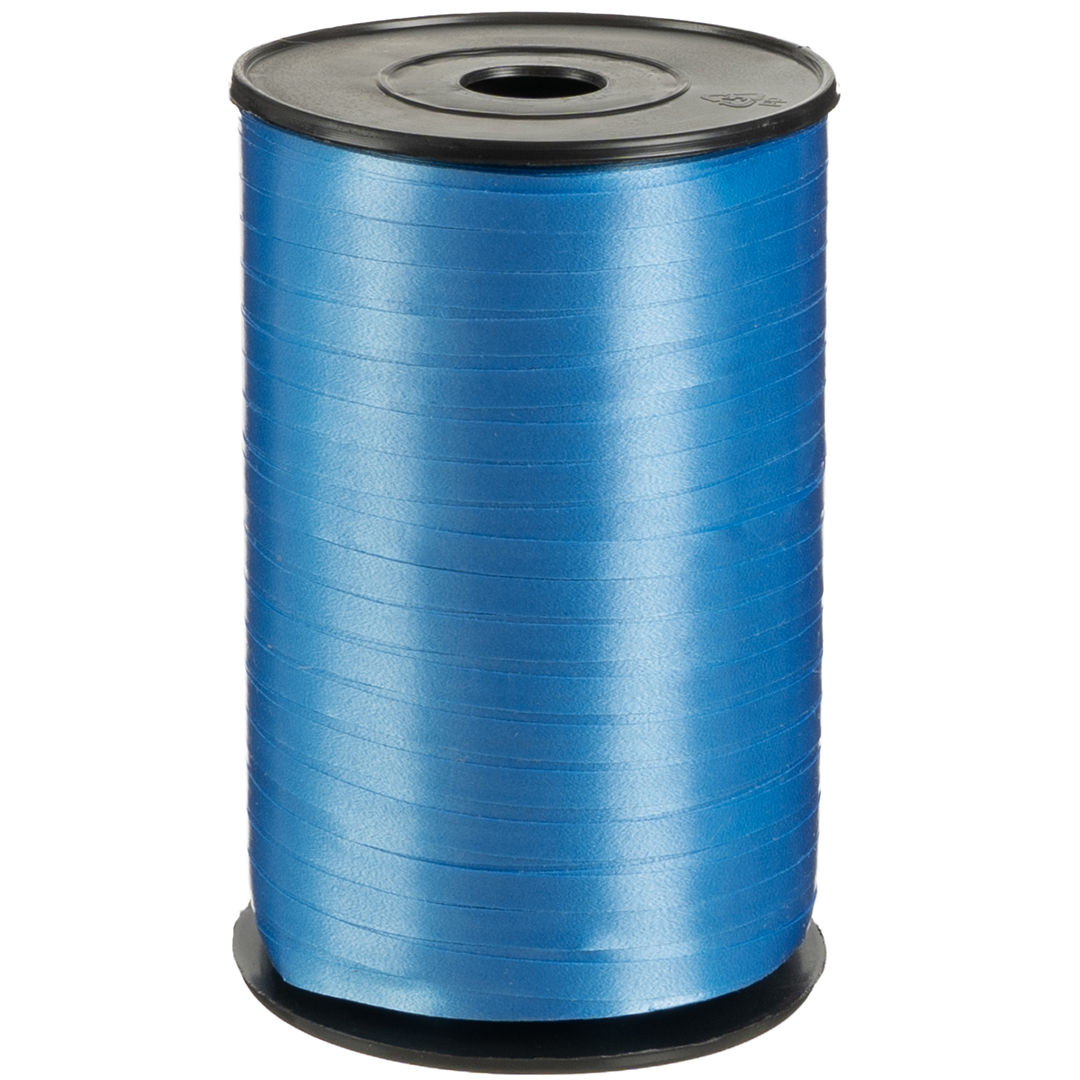 Лента полипропиленовая (0,5 см*500 м) Синий, 1 шт.