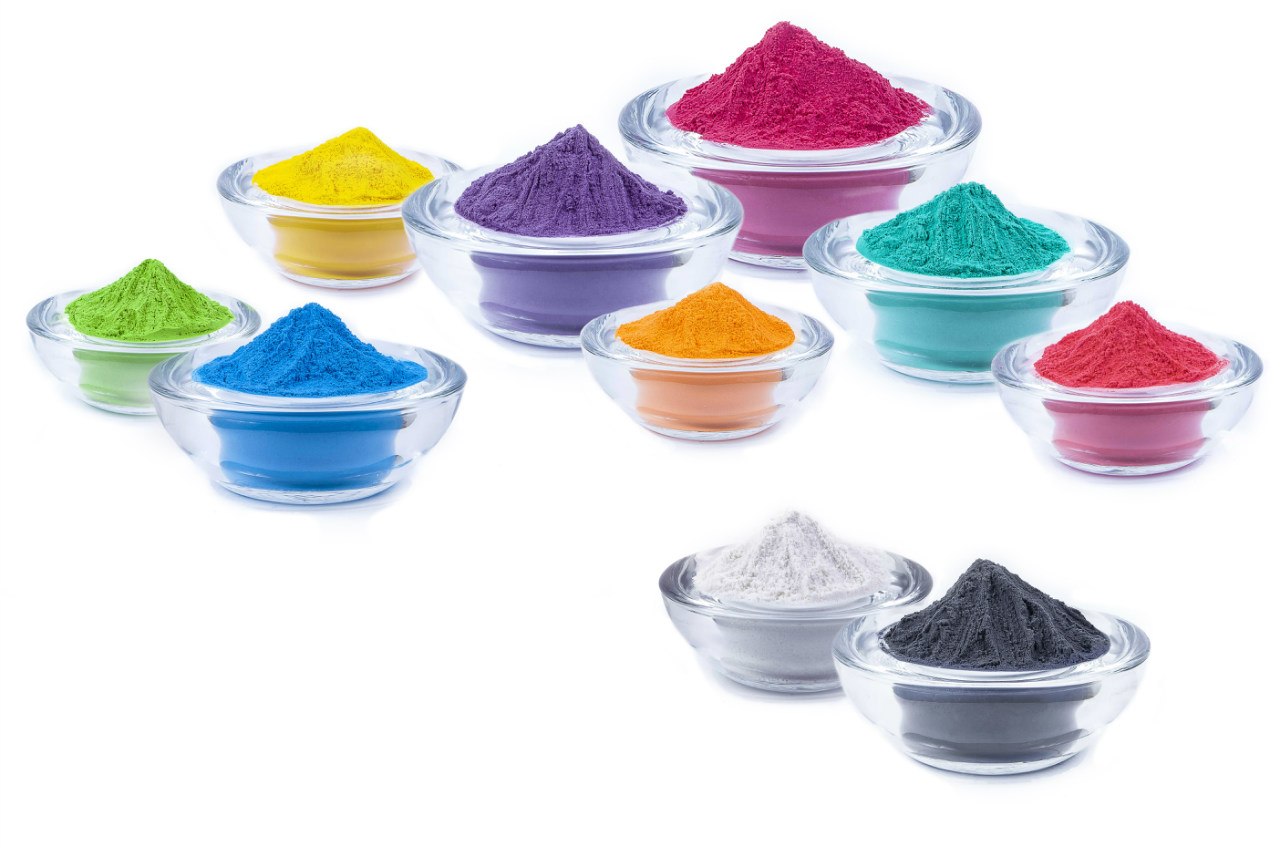 Краска Холи Лайк, Оранжевый, 100 г. 