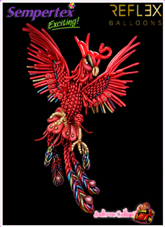 Шар (1''/3 см) ШДМ, Красный (015), пастель, 100 шт.