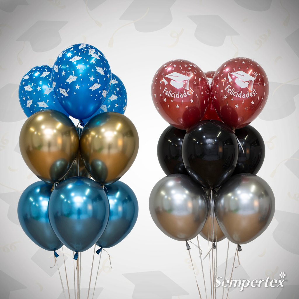 Шар (12''/30 см), Черный (080), пастель, 12 шт. Шар (12''/30 см), Черный (080), пастель, 12 шт.