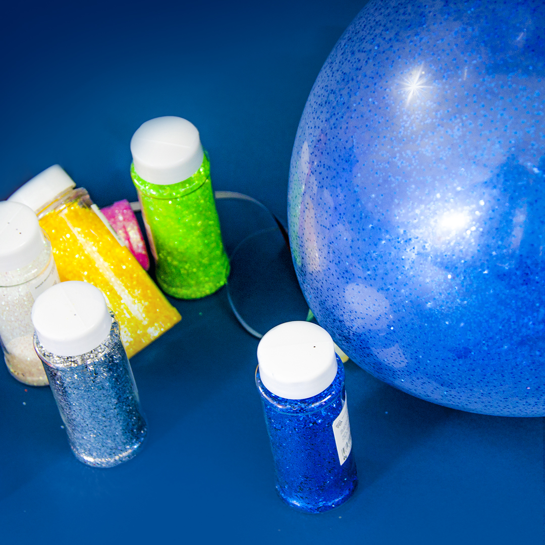 Конфетти фольга Шестиугольники, Зеленый, Перламутр, 0,1 см, 90 г.