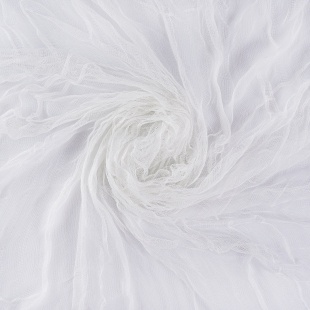 Декор.украшение, Истлевшая ткань - марля для Хэллоуина, Белый, 215*152 см, 1 шт.