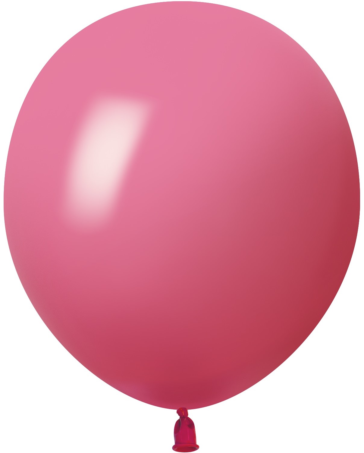 Шар (12''/30 см), Фламинго, пастель, 100 шт.