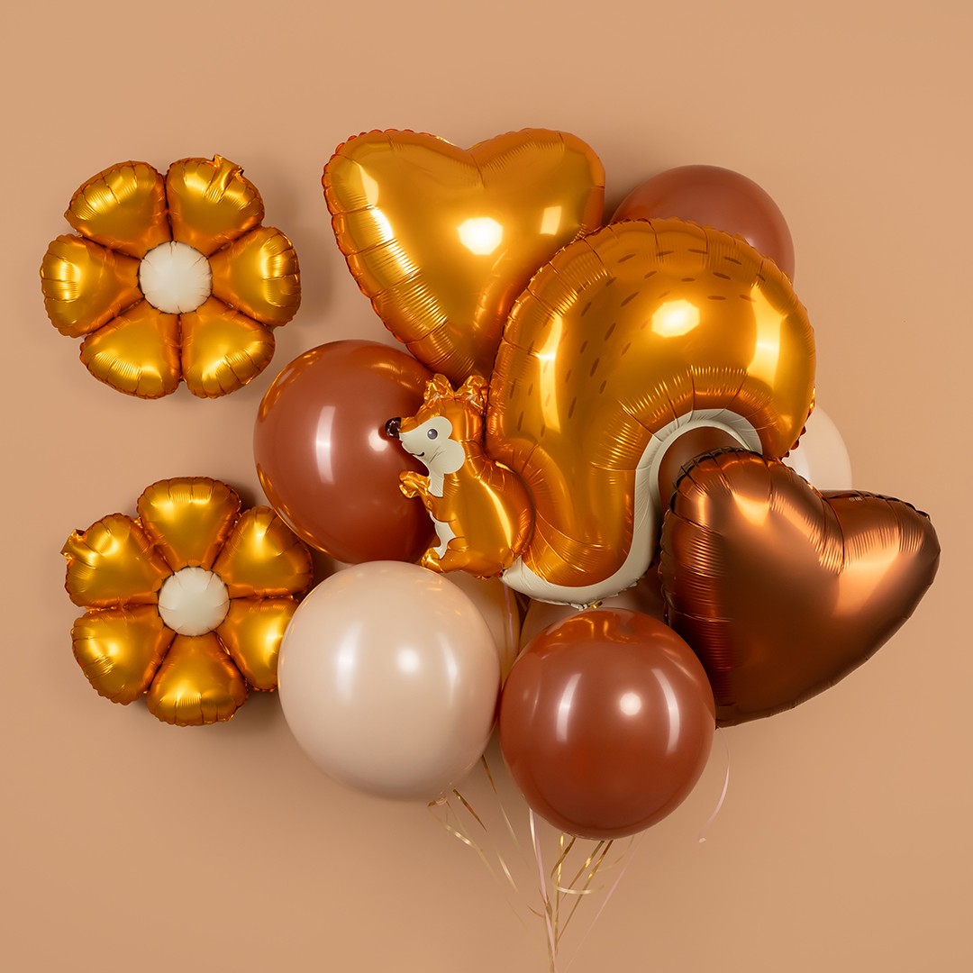 Шар (29''/74 см) Фигура, Белка, 1 шт.