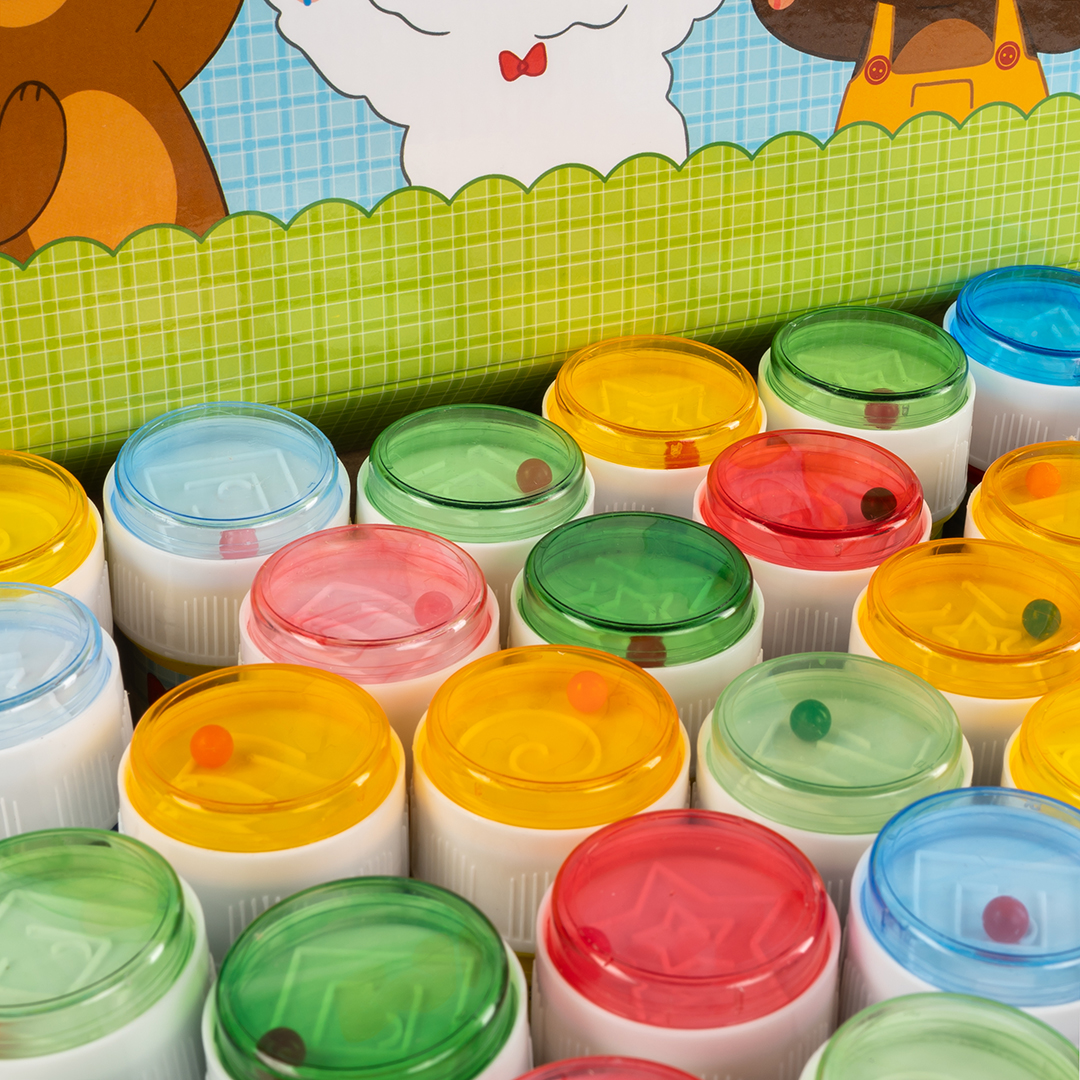 Мыльные пузыри Любимый мишка, 60 мл. 36 шт.