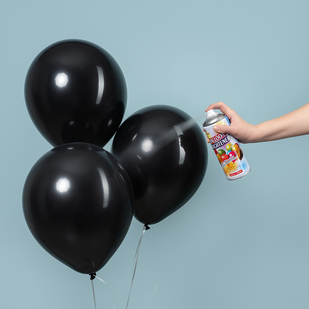 Спрей полироль для шаров, 450 мл. 