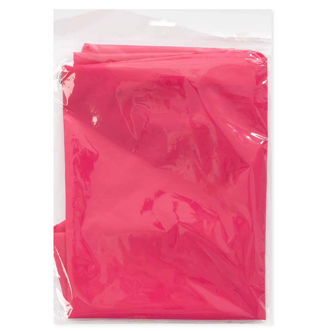 Чехол для баллона 40 л, с карманом, Малиновый, 1 шт.