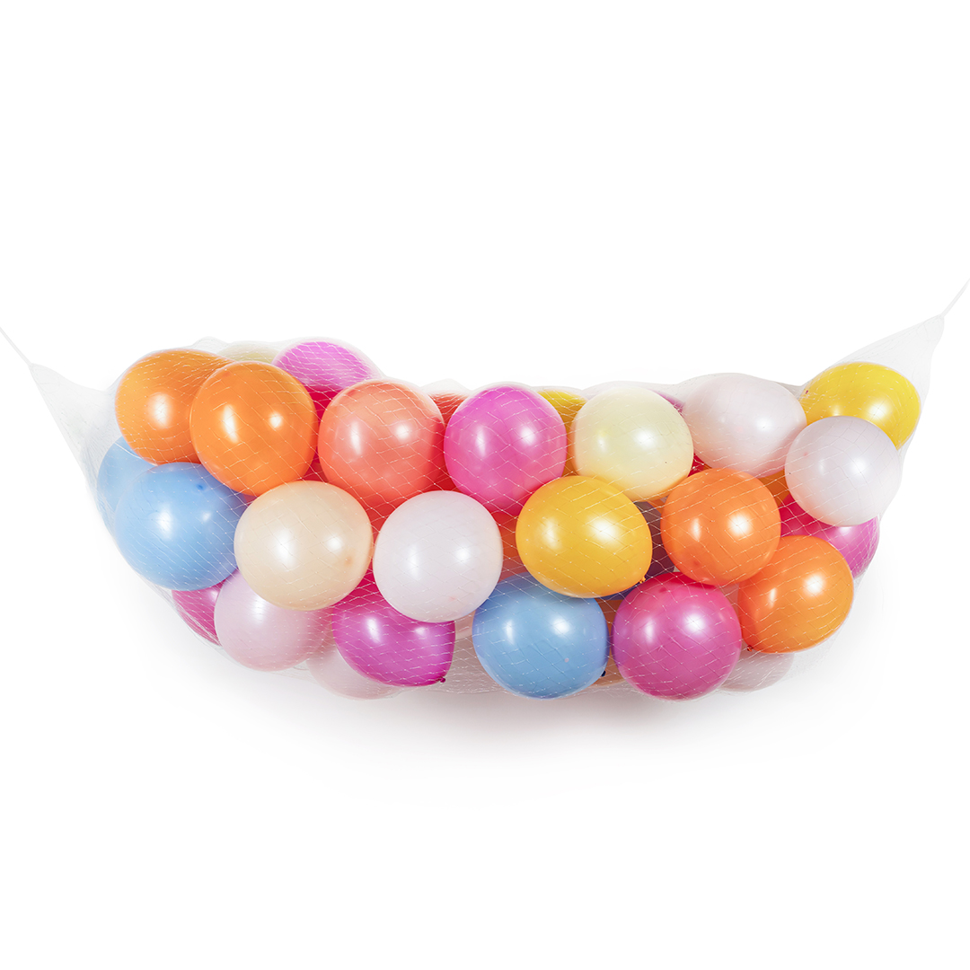 Сетка для сброса/запуска, на 500 шаров, леска, ПЭ, 1 шт.