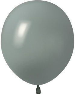 Шар (10''/25 см), Лавровый лист, пастель ретро, 100 шт.