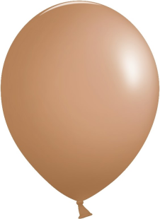 Шар (5''/13 см), Бежевый, пастель ретро, 100 шт.