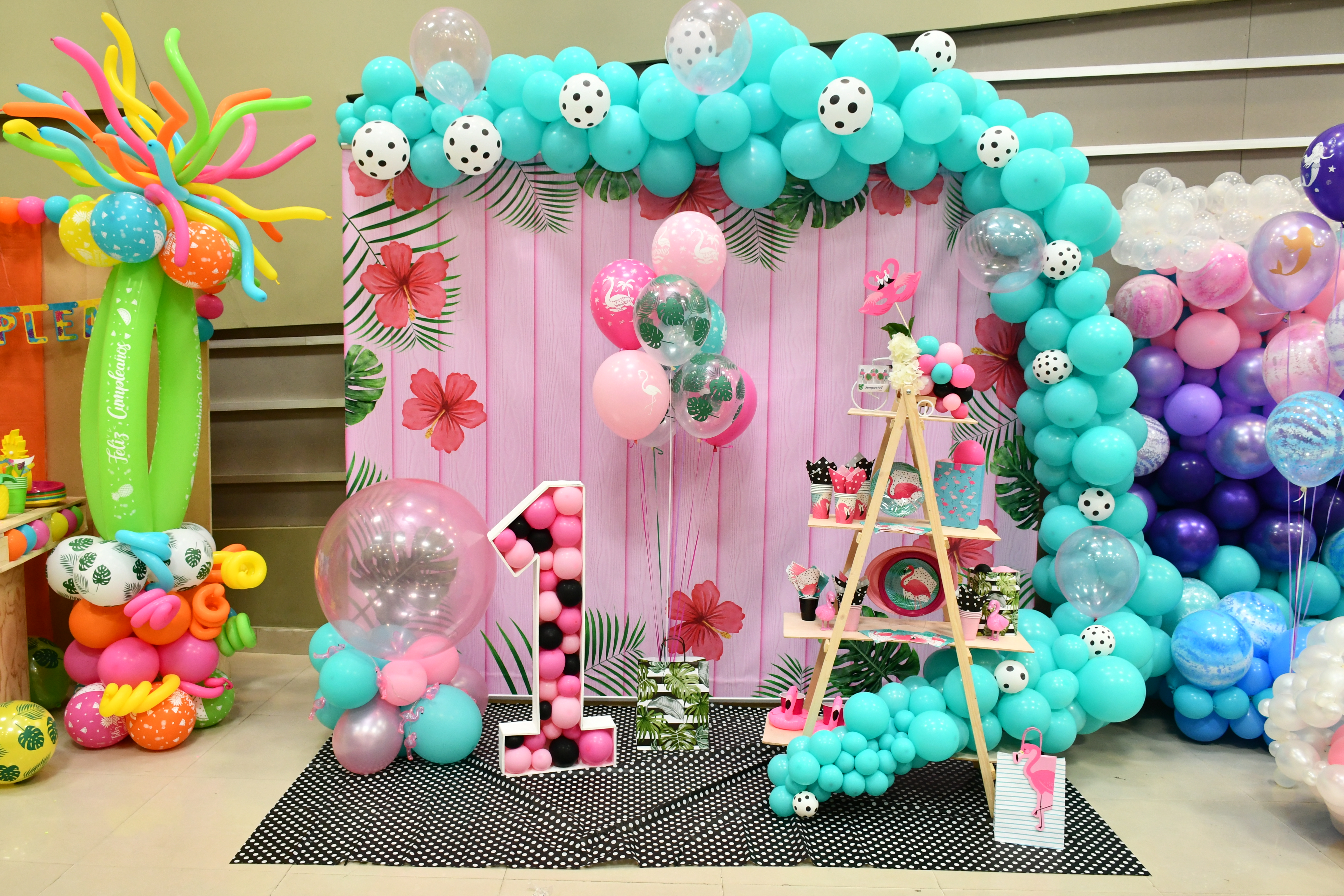 Шар (2''/5 см) ШДМ, Оранжевый (061), пастель, 100 шт.