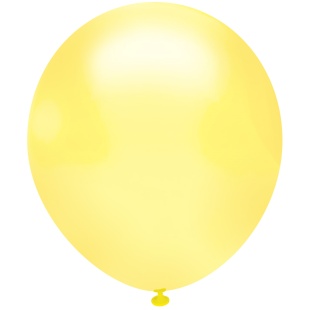 Шар (18''/46 см), Ванильный крем (827), макарунс, 25 шт.