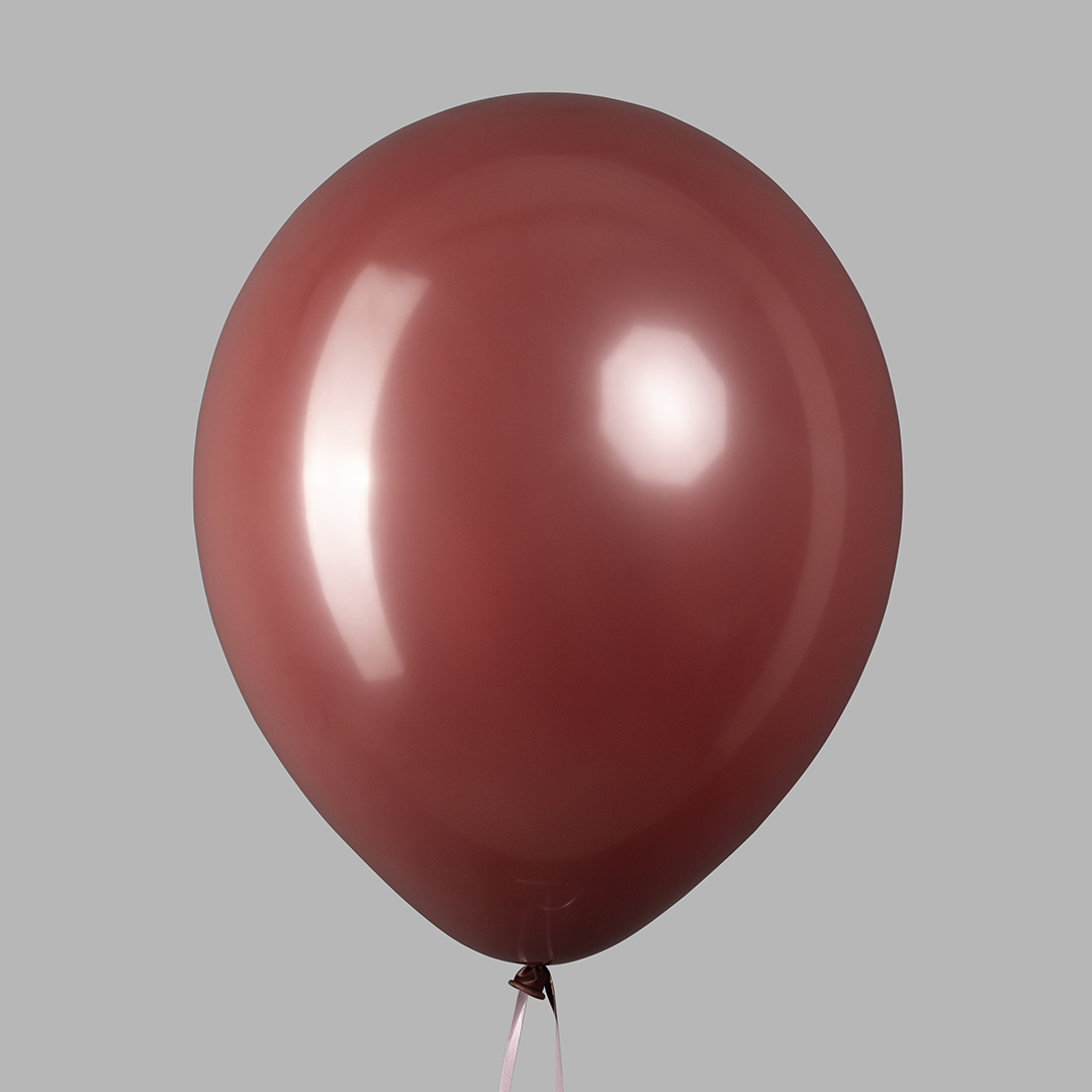 Шар (12''/30 см), Мерло (018), пастель, 50 шт.