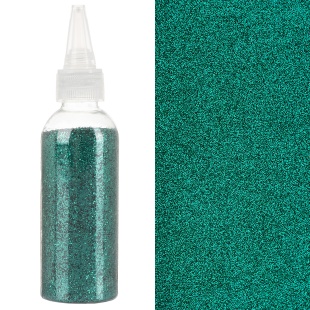 Глиттер Изумруд, 80 г.