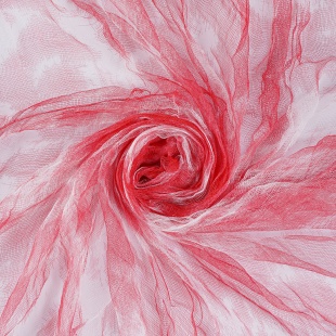 Декор.украшение, Истлевшая ткань - марля для Хэллоуина, Кровавый, 215*152 см, 1 шт.