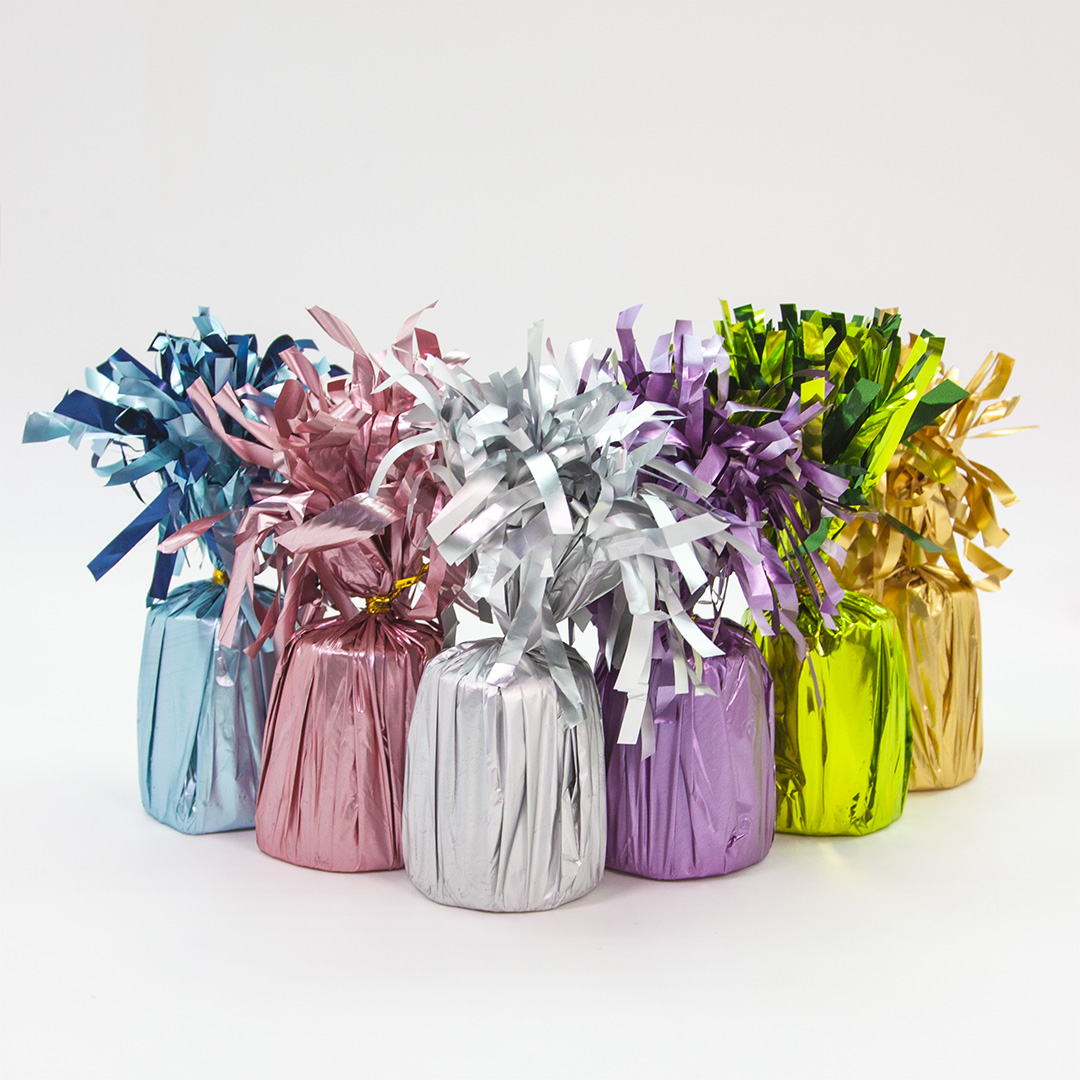 Грузик Конус, Золото, Сатин, 12 шт.