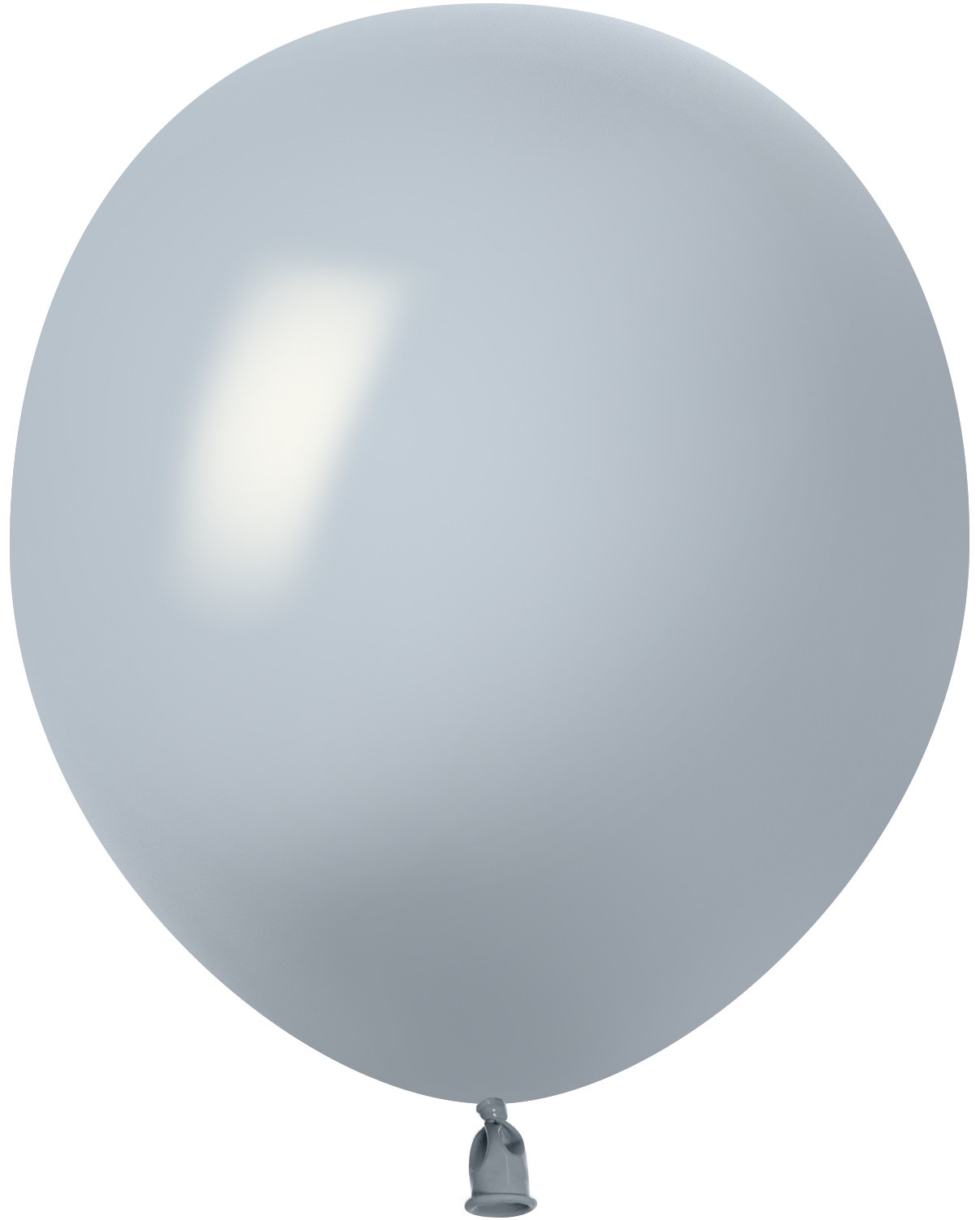 Шар (5''/13 см), Серый, пастель ретро, 100 шт.