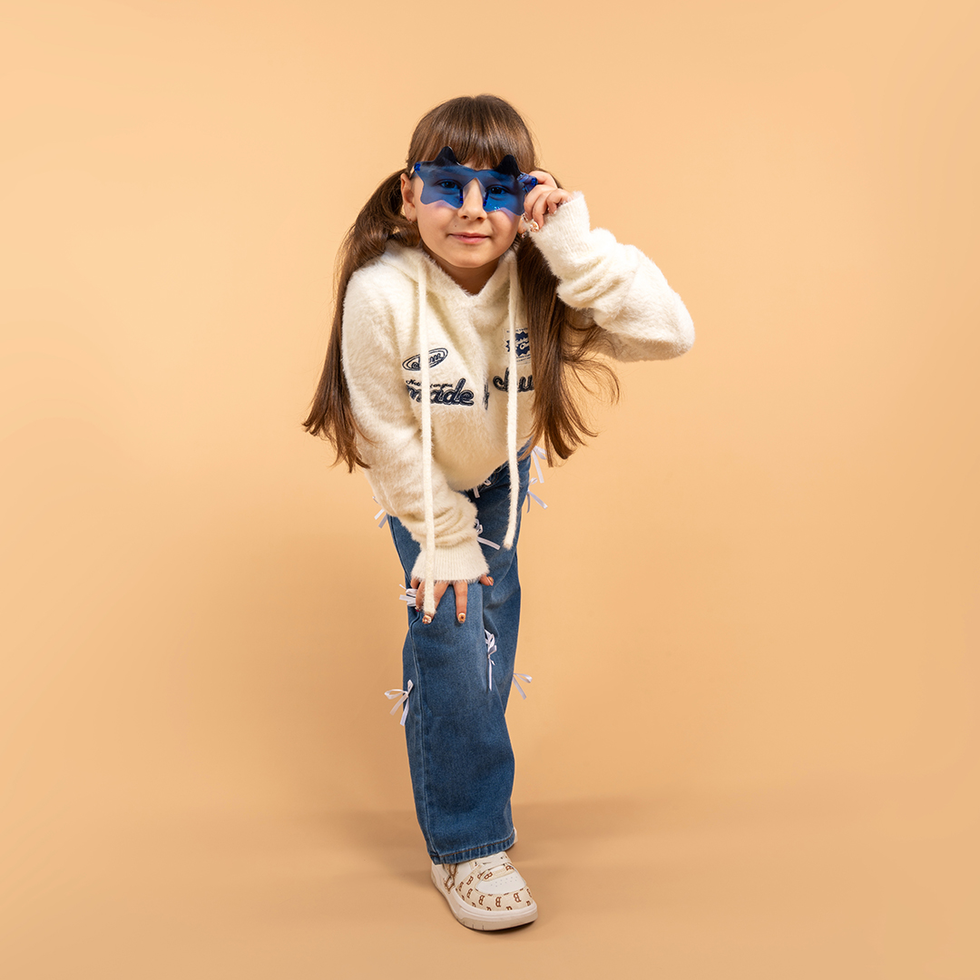 Карнавальные очки, Звезда, Синий, 1 шт. 