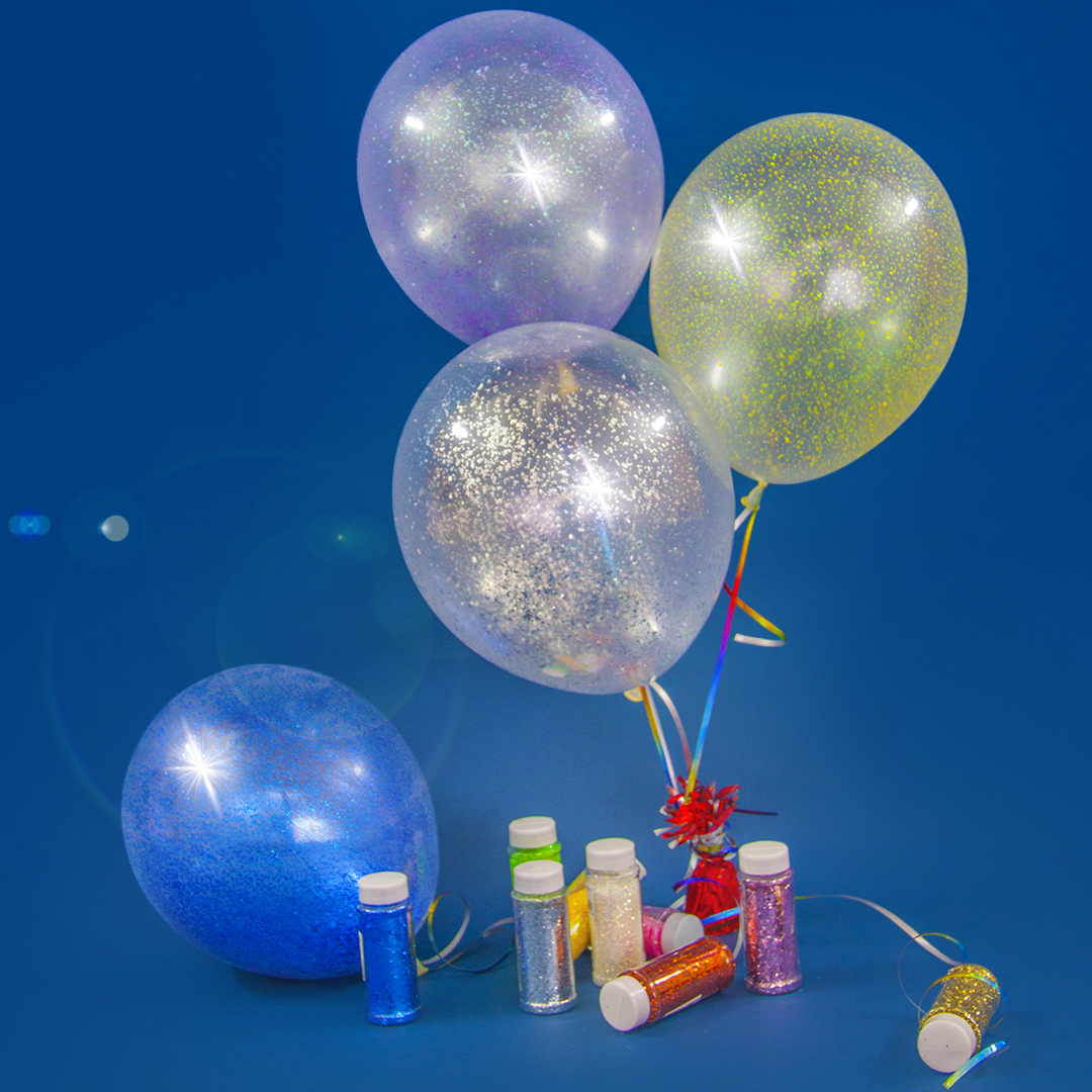 Конфетти фольга Шестиугольники, Зеленый, Перламутр, 0,1 см, 90 г.