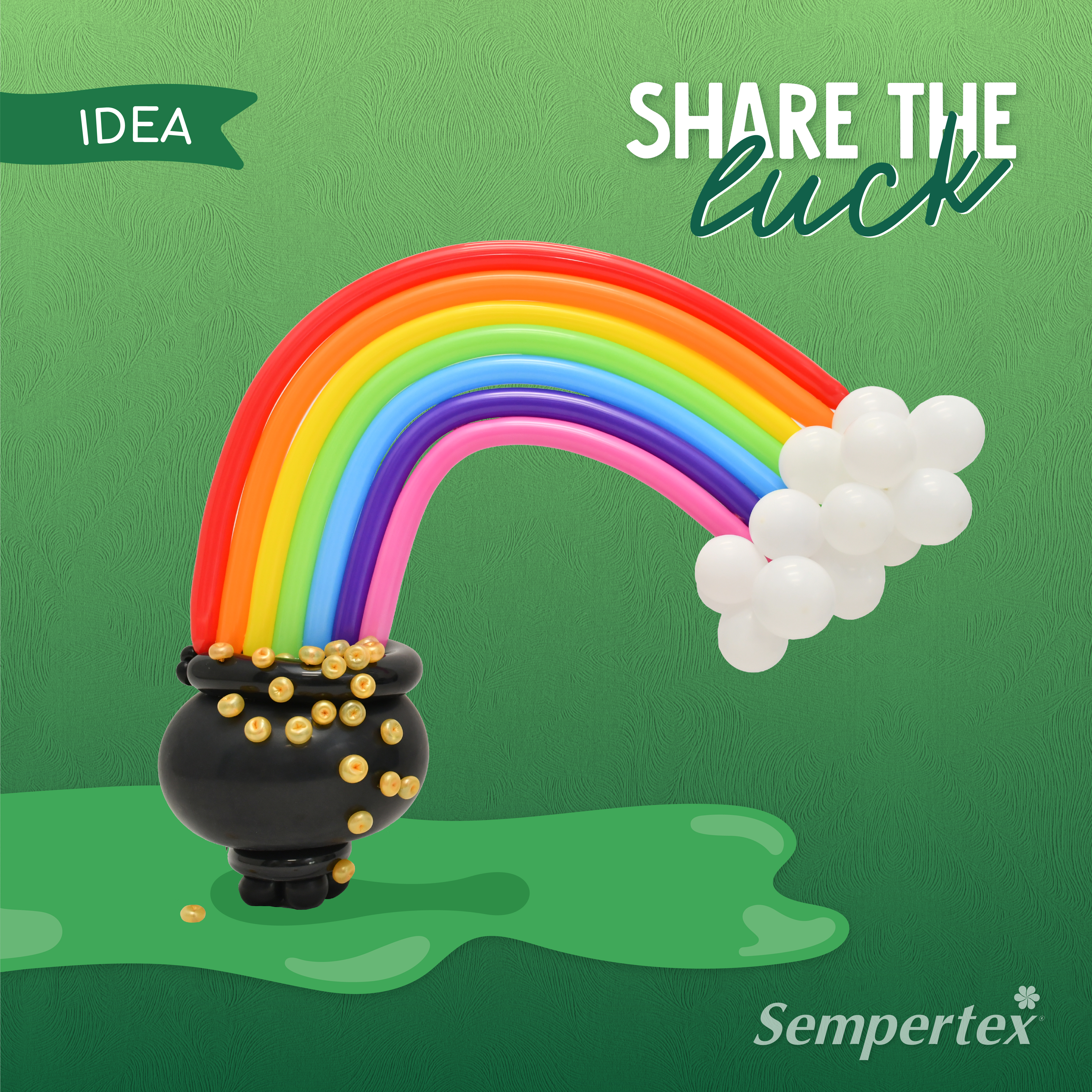 Шар (2''/5 см) ШДМ, Оранжевый (061), пастель, 100 шт.