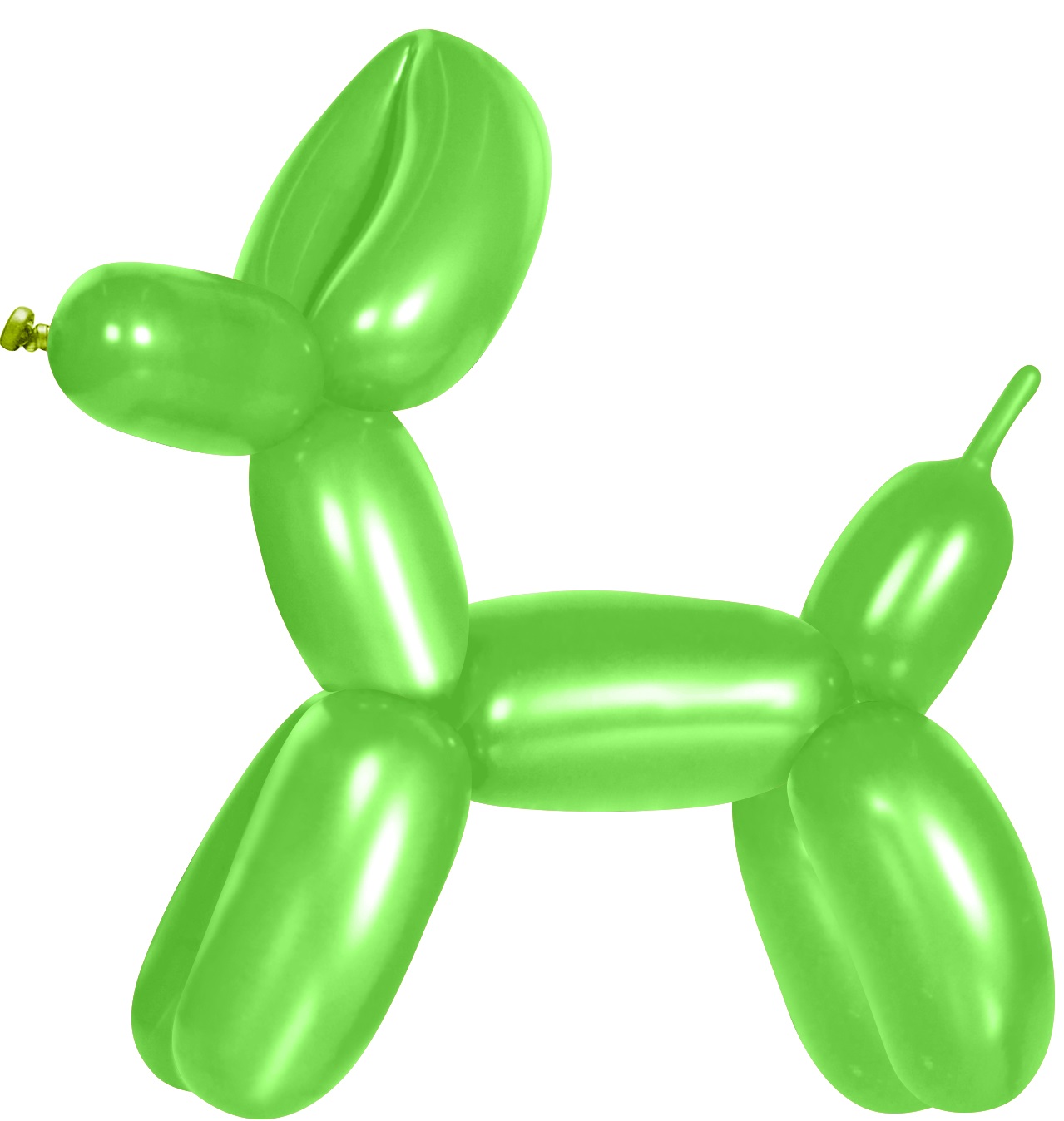 Шар (3''/8 см) ШДМ, Лайм, пастель, 50 шт.