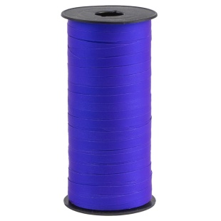 Лента полипропиленовая (0,5 см*100 м) Глициния, Неон, 1 шт.