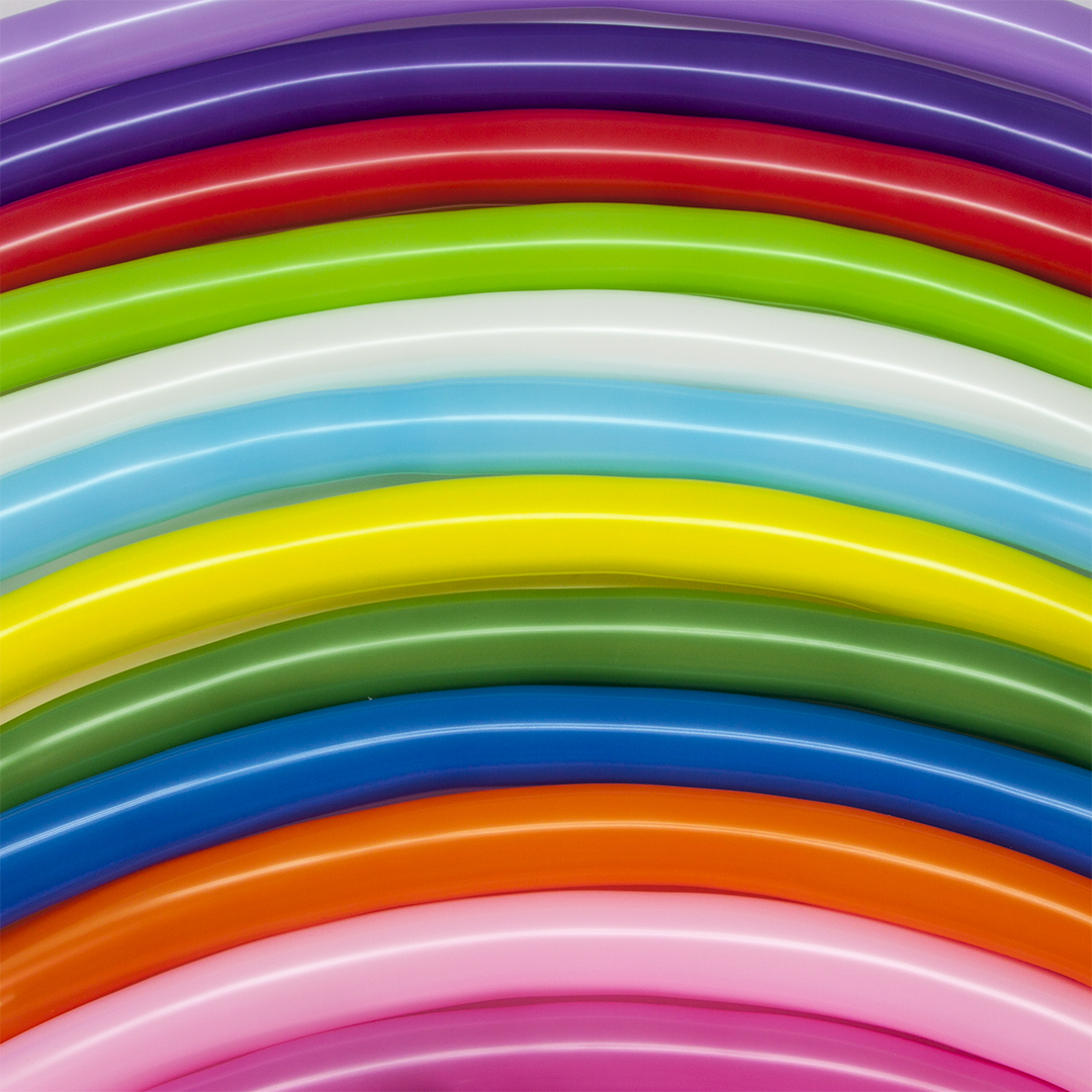 Шар (1''/3 см) ШДМ, Темно-зеленый (032), пастель, 100 шт.