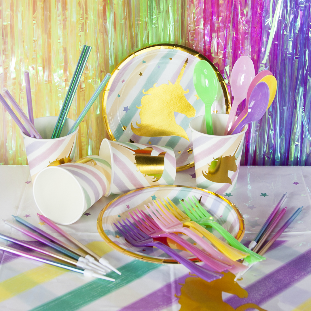 Вилки, Премиум, Желтый, 17 см, 10 шт. в упак. Вилки, Премиум, Желтый, 17 см, 10 шт. в упак.