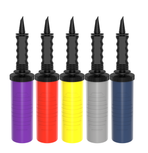 Насос ручной, двухходовой, 30 см, 1 шт.