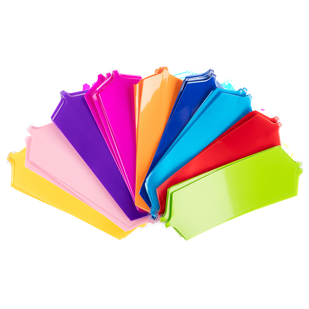 Бант Шар, Фуксия, Лаковый, 21 см, 1 шт. в упак. 