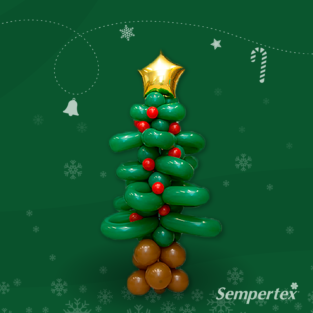 Шар (2''/5 см) ШДМ, Темно-зеленый (032), пастель, 100 шт.