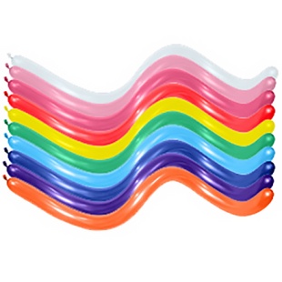 Шар (3''/8 см) ШДМ, Ассорти, пастель, 100 шт.