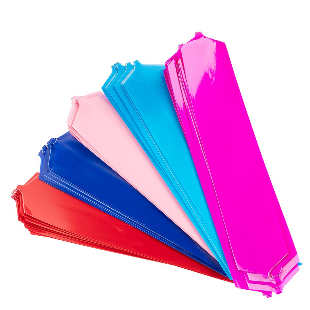 Бант Шар, Фуксия, Лаковый, 36 см, 1 шт. в упак. 