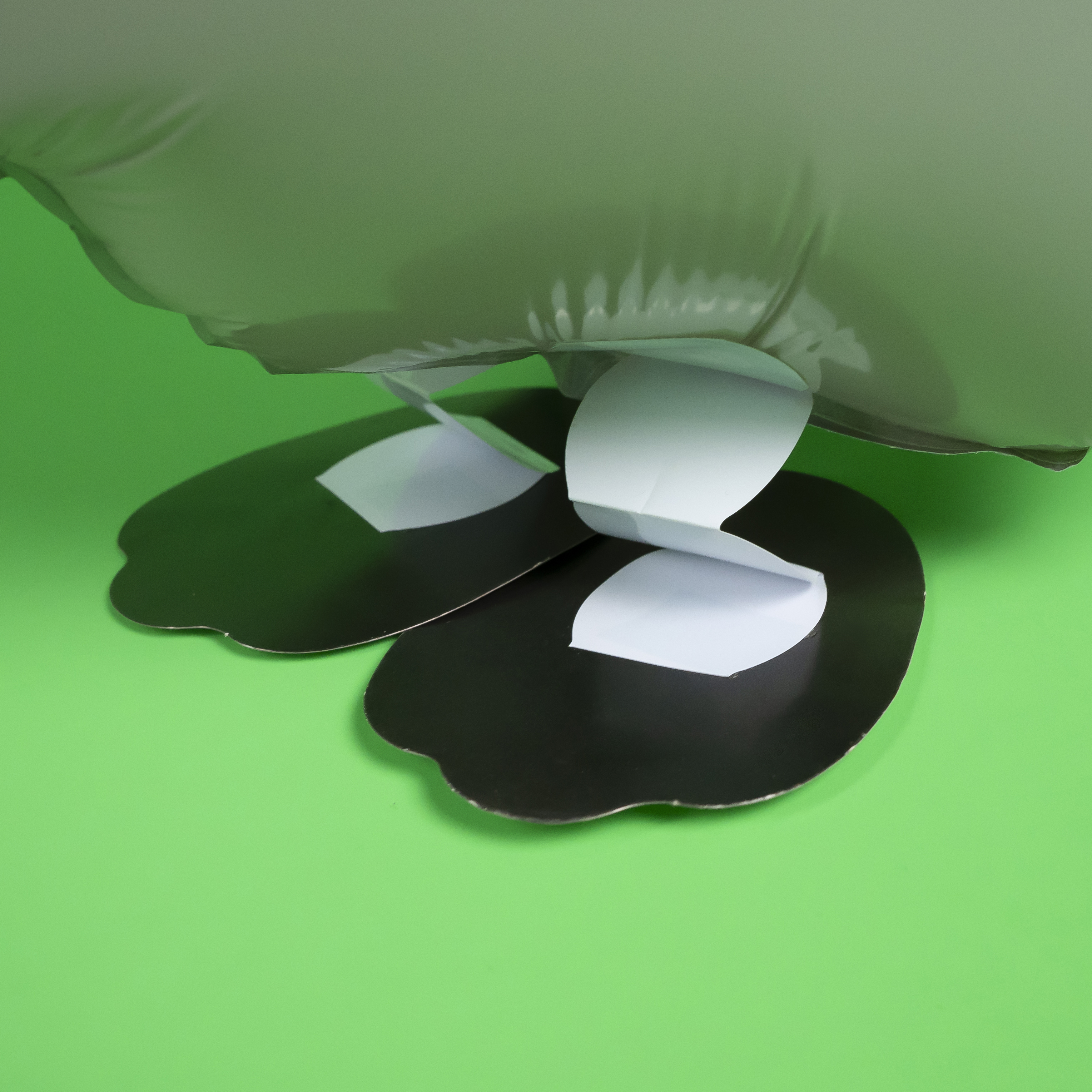 Шар 3D (24''/61 см) Ходячая Фигура, Пингвин, 1 шт.