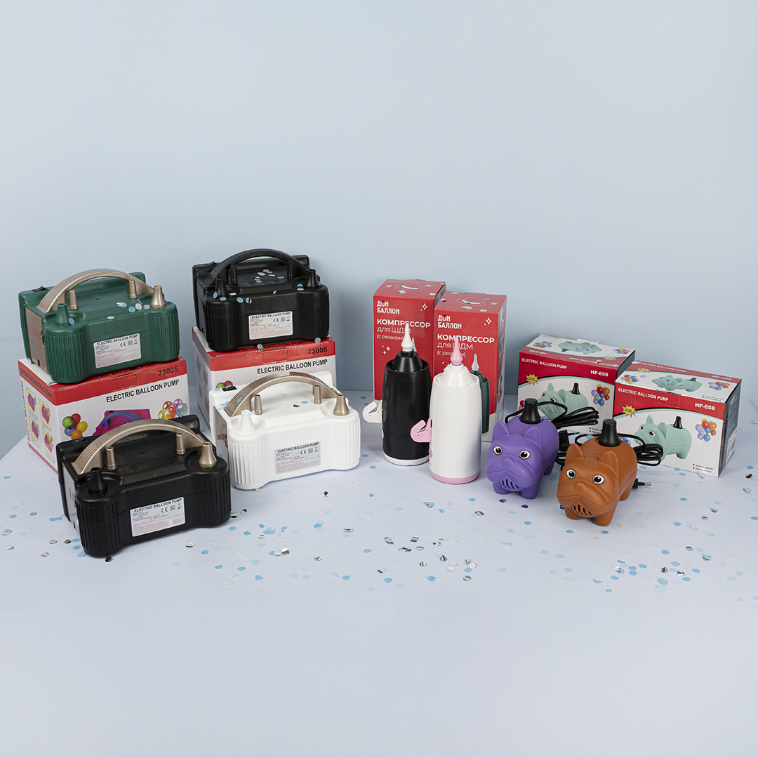 Компрессор, Бульдог, Фиолетовый, 300 ватт, 1 шт.