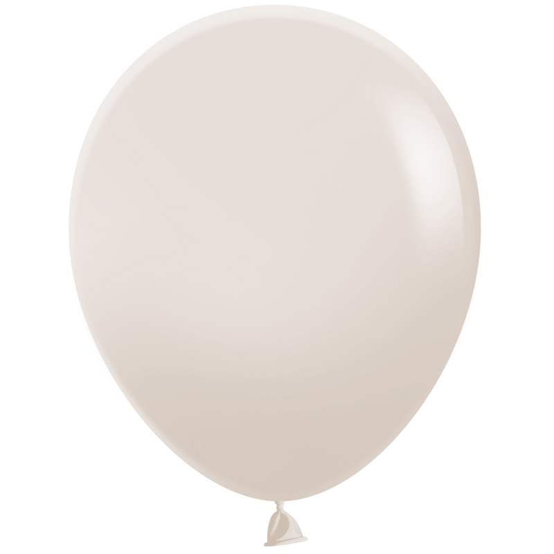 Шар (10''/25 см), Белый песок, пастель ретро, 100 шт.