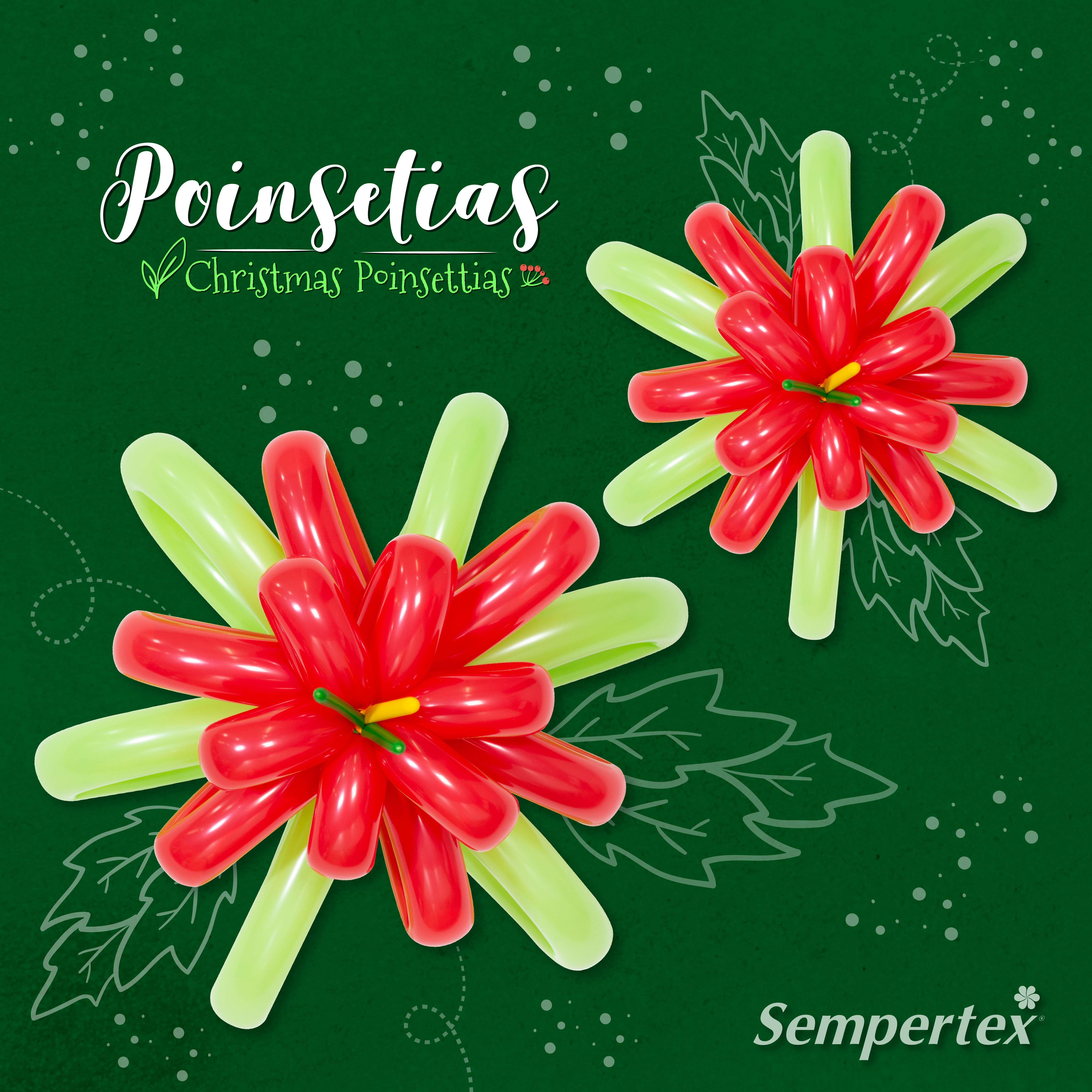 Шар (2''/5 см) ШДМ, Красный (015), пастель, 100 шт.