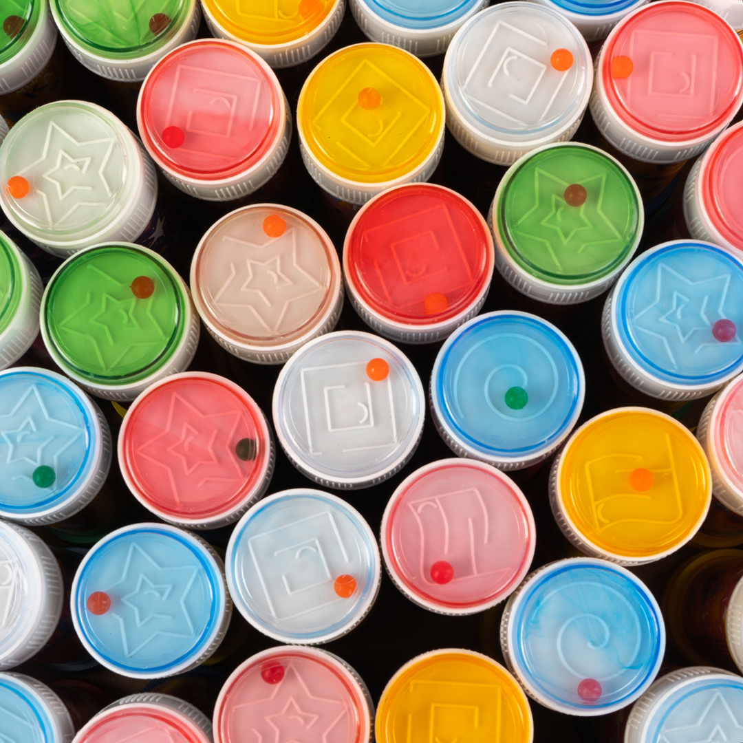 Мыльные пузыри Капибары, 60 мл. 36 шт.