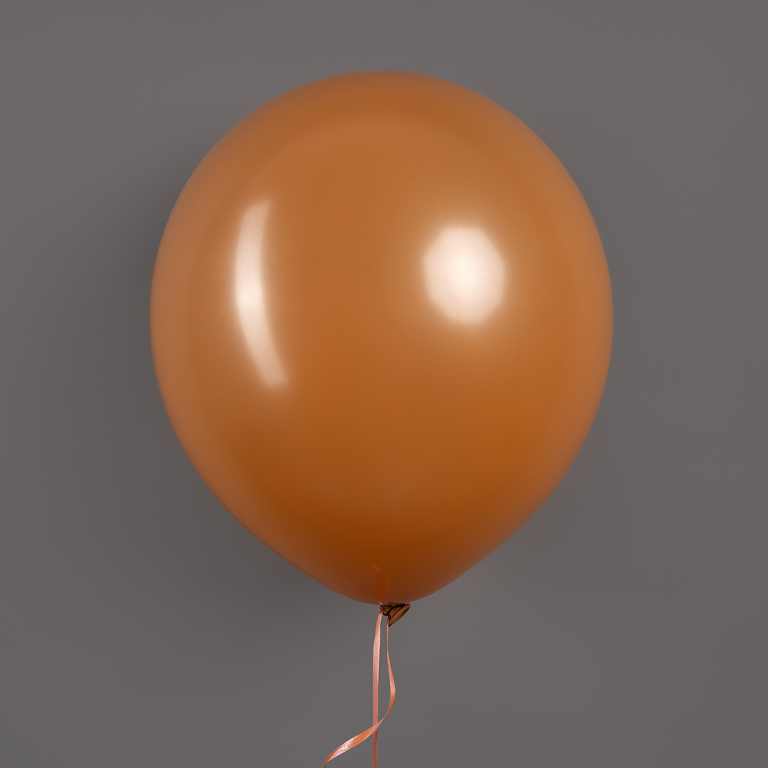 Шар (12''/30 см), Карамель, пастель ретро, 100 шт.