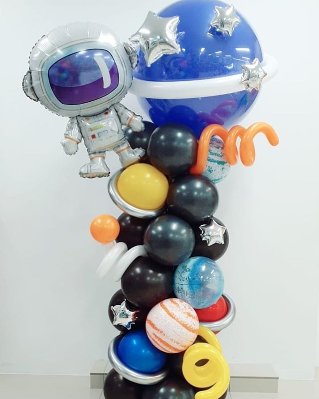 Шар (2''/5 см) ШДМ, Оранжевый (061), пастель, 100 шт.