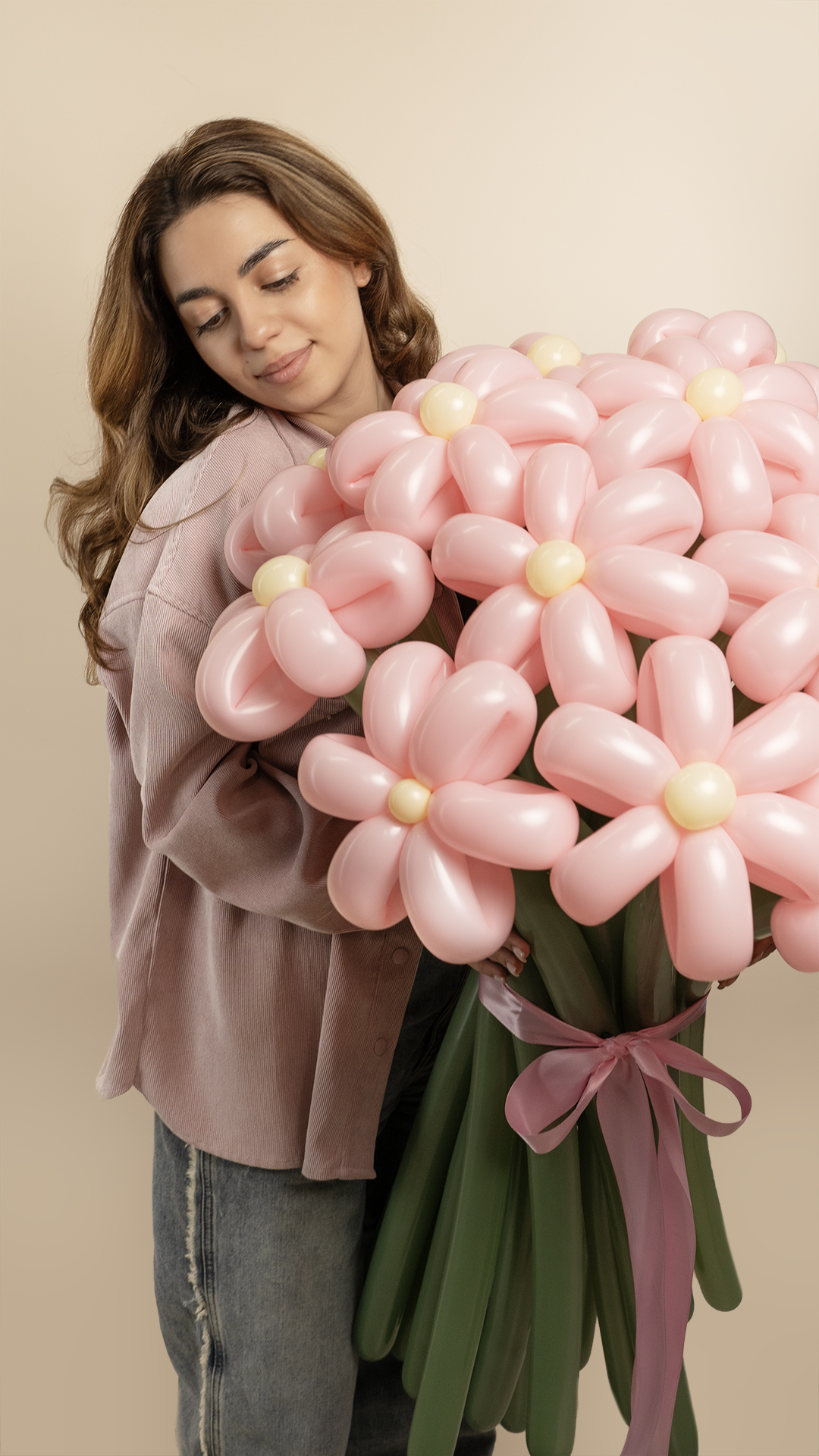 Шар (2''/5 см) ШДМ, Авокадо, пастель ретро, 100 шт.