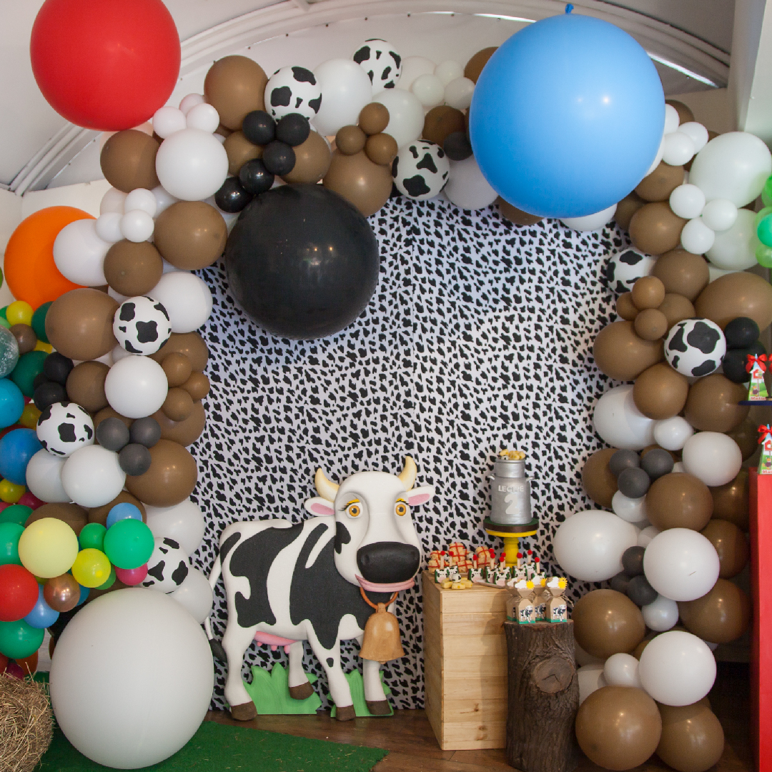 Шар (36''/91 см), Красный (015), пастель, 2 шт.