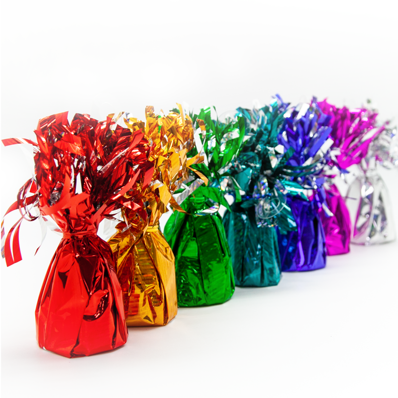 Грузик Конус, Фуше, Металлик, 12 шт.