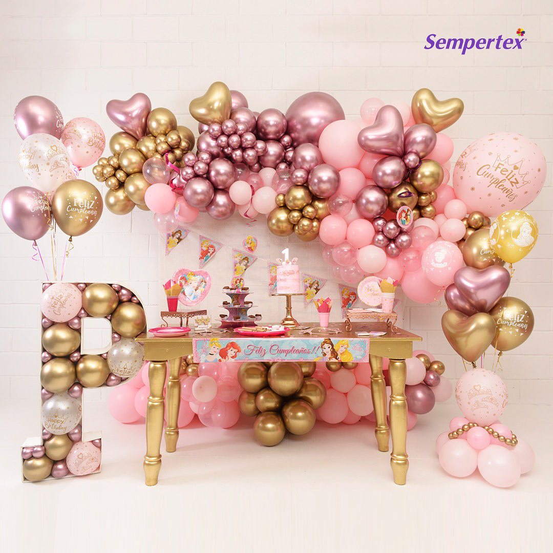 Шар (12''/30 см), Нежно-розовый (609), макарунс, 12 шт.