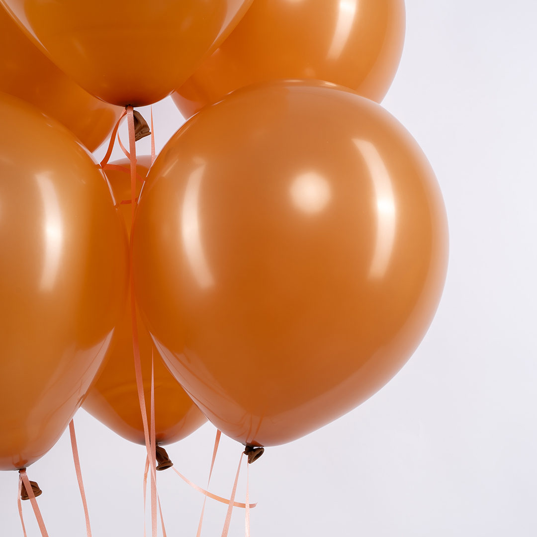 Шар (12''/30 см), Карамель, пастель ретро, 100 шт.